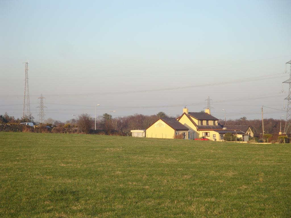 Groeslon Ty Mawr B & B Llanddeiniolen Exteriér fotografie