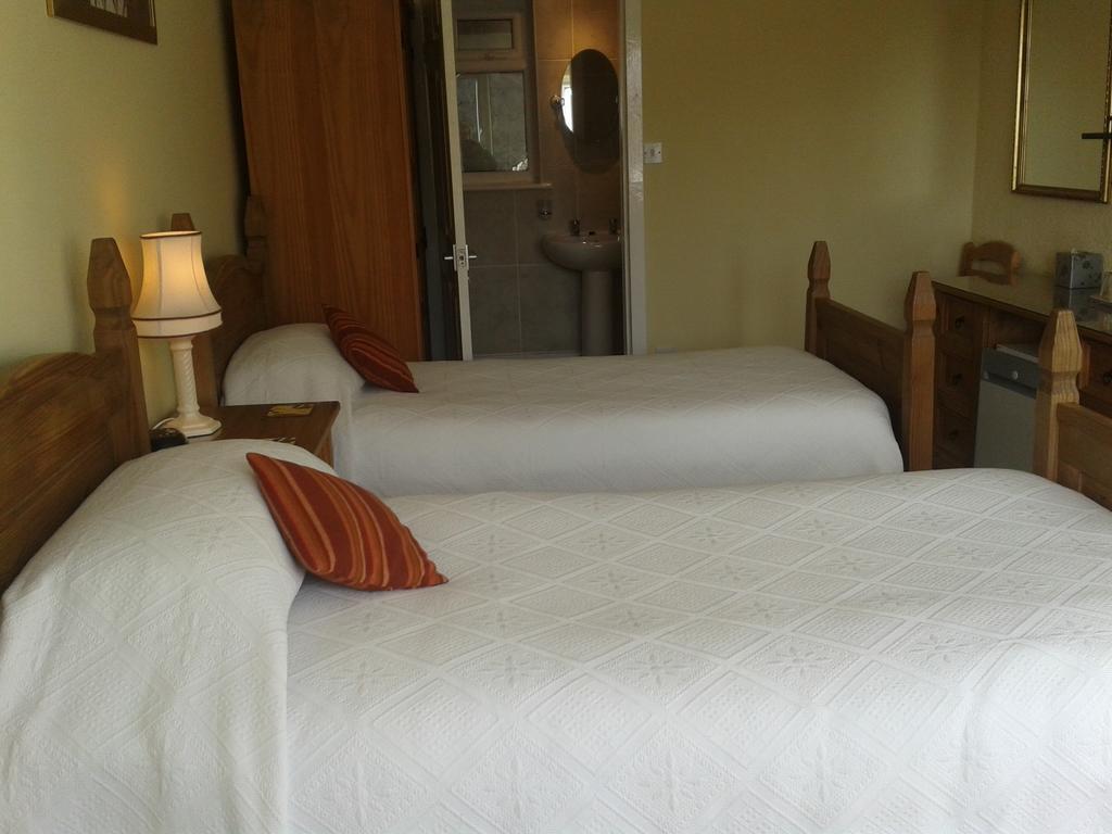 Groeslon Ty Mawr B & B Llanddeiniolen Pokoj fotografie