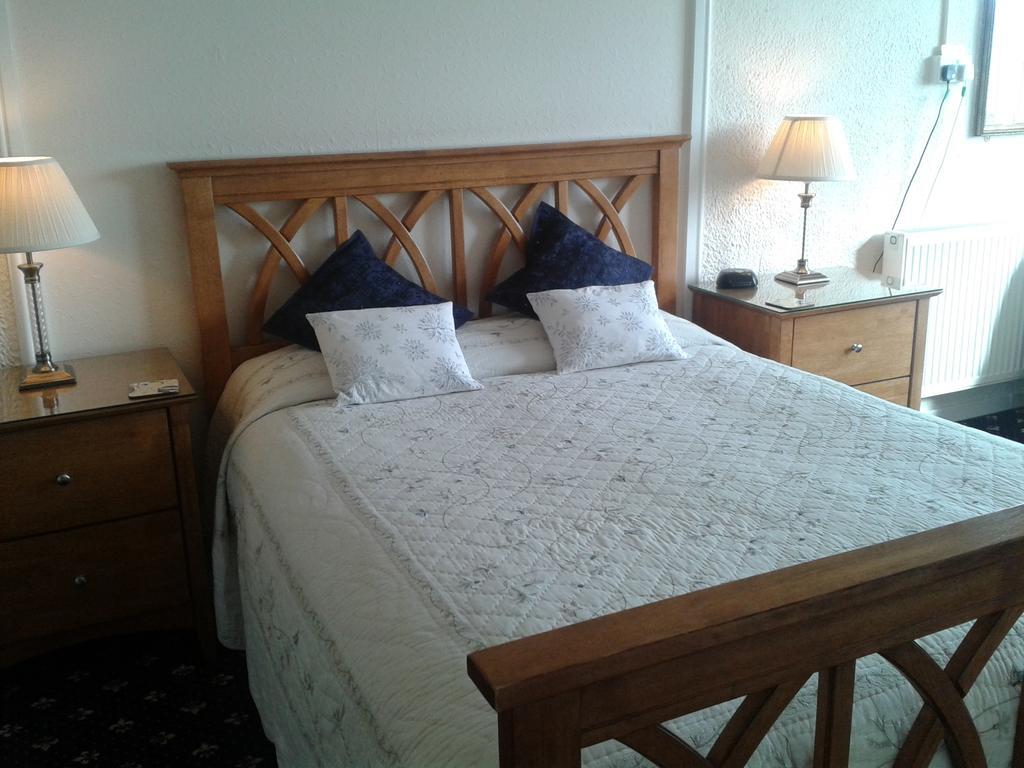 Groeslon Ty Mawr B & B Llanddeiniolen Pokoj fotografie