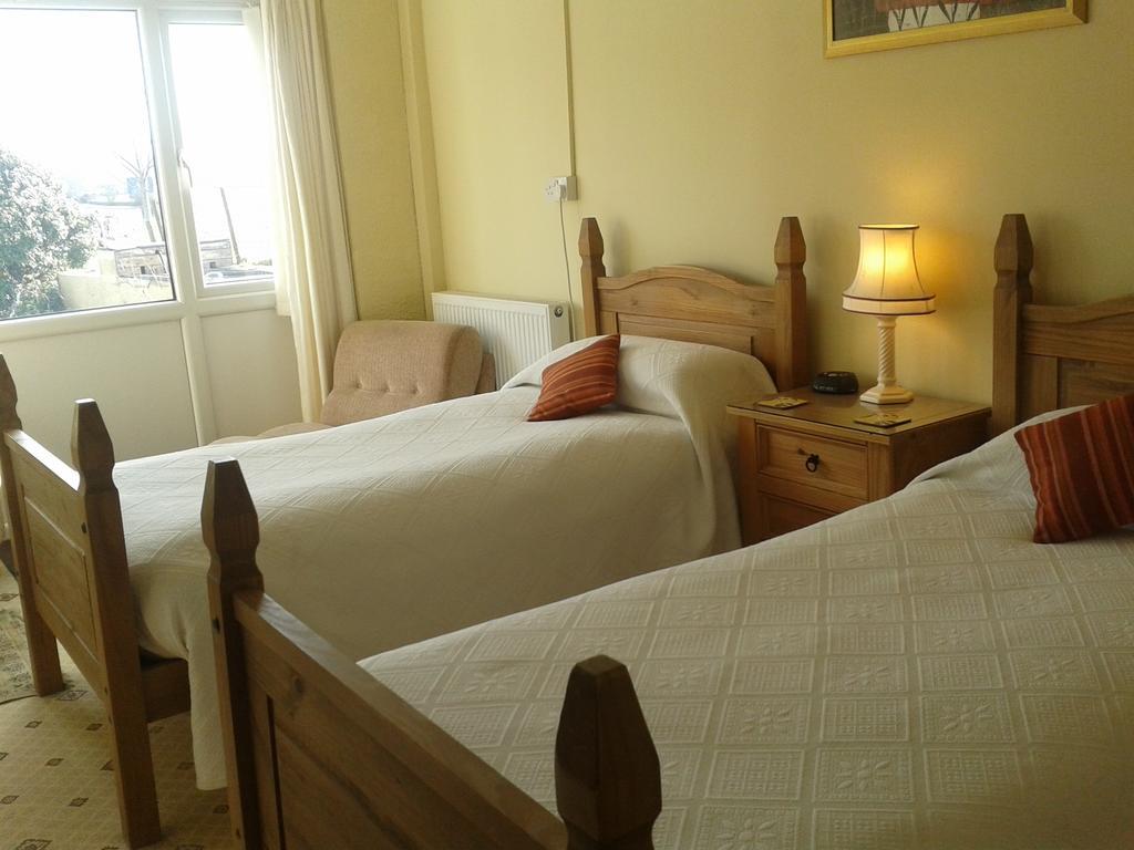 Groeslon Ty Mawr B & B Llanddeiniolen Pokoj fotografie