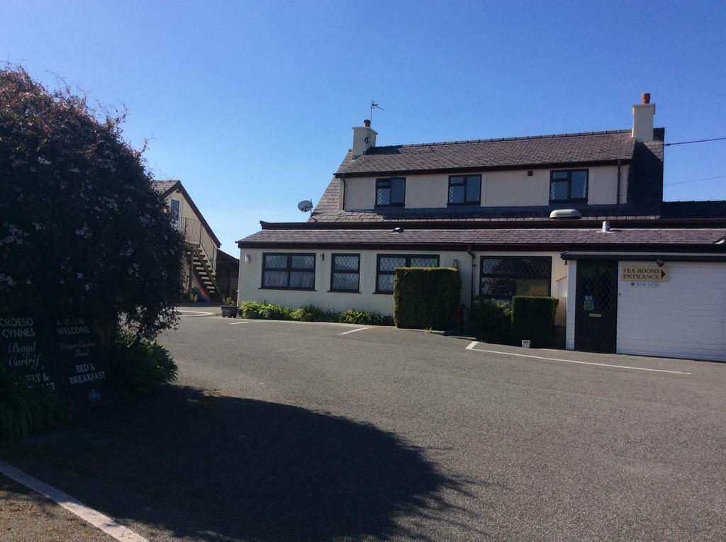 Groeslon Ty Mawr B & B Llanddeiniolen Exteriér fotografie